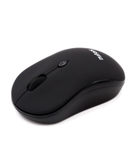 Nilox NXMOBT1001 mouse Ambidestro Bluetooth Laser 1600 DPI
