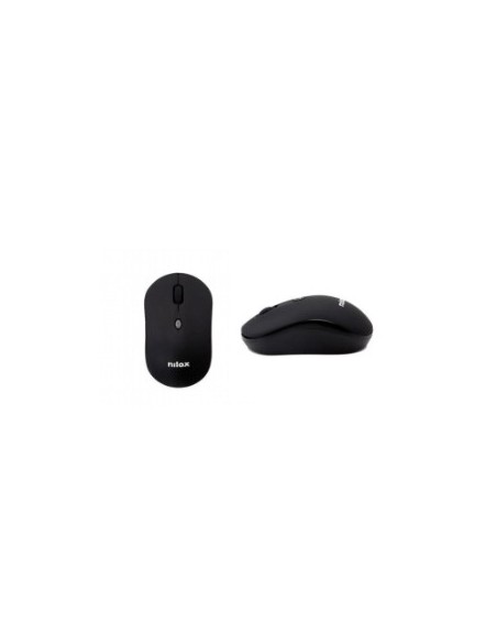 Nilox NXMOBT1001 mouse Ambidestro Bluetooth Laser 1600 DPI