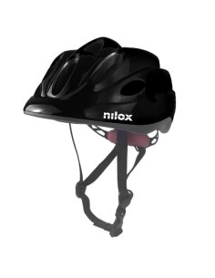 Nilox NXHELMETKID casco sportivo Nero