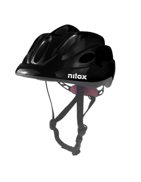 Nilox NXHELMETKID casco sportivo Nero