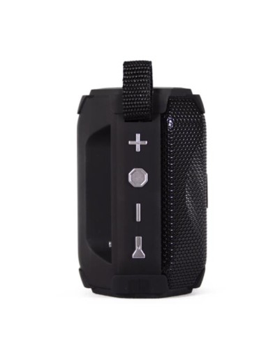 Nilox BLUETOOH SPEAKER 3W 5000 MAH BLACK 1-via Nero Cablato