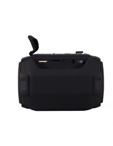 Nilox BLUETOOH SPEAKER 3W 5000 MAH BLACK 1-via Nero Cablato