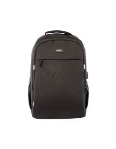 Nilox NXBK041 zaino Zaino casual Nero Poliestere