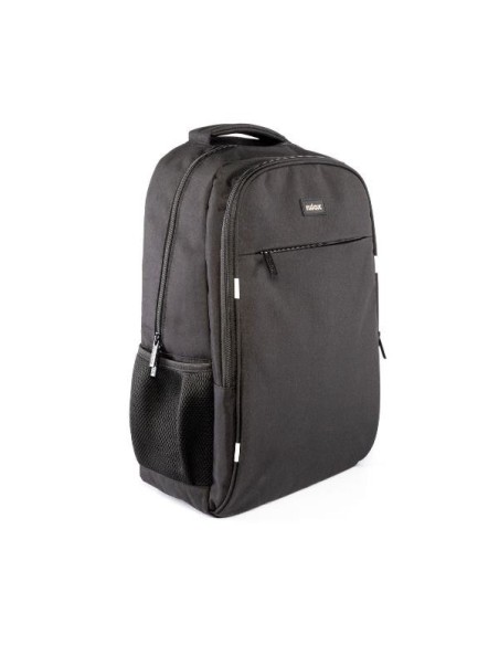 Nilox NXBK041 zaino Zaino casual Nero Poliestere