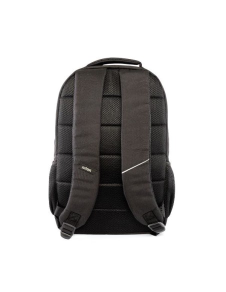 Nilox NXBK041 zaino Zaino casual Nero Poliestere