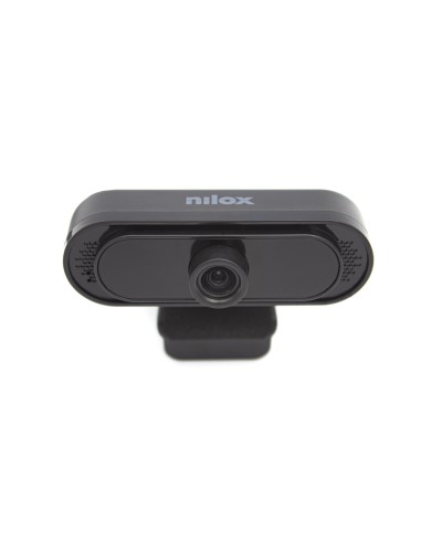 Nilox NXWC01 webcam 1920 x 1080 Pixel USB 2.0 Nero