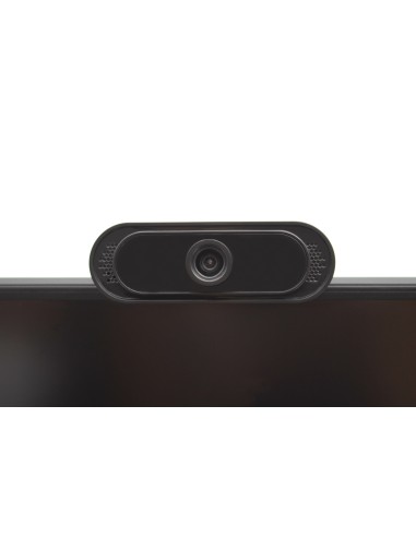 Nilox NXWC01 webcam 1920 x 1080 Pixel USB 2.0 Nero