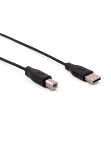 Nilox NXCUSBA01 cavo USB 1,8 m USB A USB B Nero
