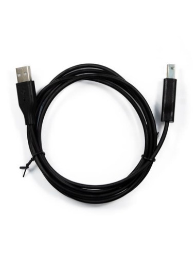 Nilox NXCUSBA01 cavo USB 1,8 m USB A USB B Nero