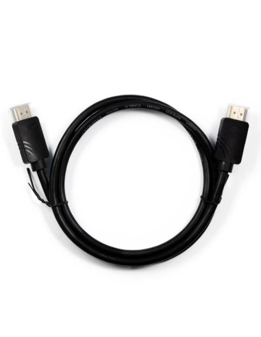 Nilox NXCHDMI01 cavo HDMI 1 m HDMI tipo A (Standard) Nero