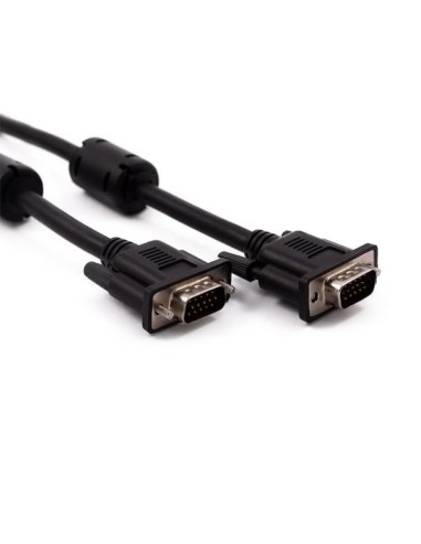 Nilox NXCVGA01 cavo VGA 1,8 m VGA (D-Sub) Nero