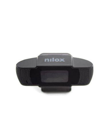 Nilox NXWC02 webcam 1280 x 720 Pixel USB 2.0