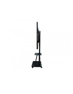 Nilox NX6507E lavagna interattiva 190,5 cm (75") 3840 x 2160 Pixel Touch screen Nero 2