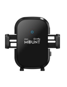 Celly MOUNTCHARGE15 Supporto attivo Telefono cellulare smartphone Nero