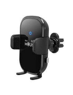 Celly MOUNTCHARGE15 Supporto attivo Telefono cellulare smartphone Nero 2