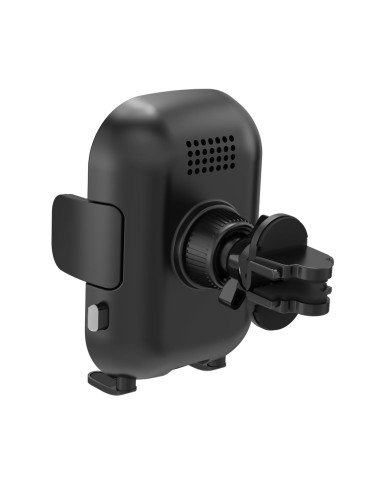 Celly MOUNTCHARGE15 Supporto attivo Telefono cellulare smartphone Nero