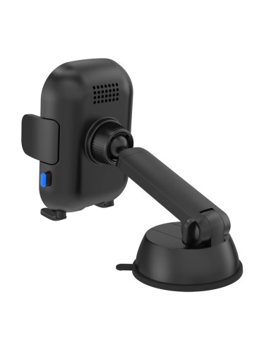 Celly MOUNTCHARGE15 Supporto attivo Telefono cellulare smartphone Nero