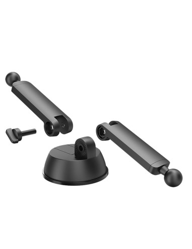 Celly MOUNTCHARGE15 Supporto attivo Telefono cellulare smartphone Nero