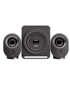Nilox NXAPC04 set di altoparlanti 35 W PC PC portatile Nero 2.1 canali Bluetooth