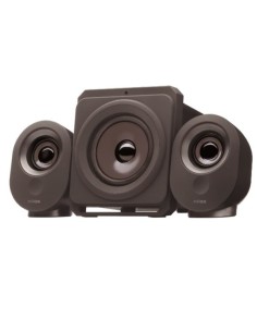 Nilox NXAPC04 set di altoparlanti 35 W PC PC portatile Nero 2.1 canali Bluetooth 2