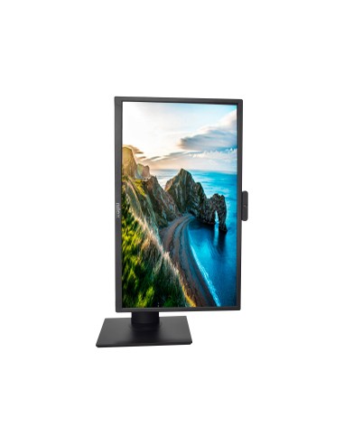 Nilox NXM24RWC01 Monitor PC 61 cm (24") 1920 x 1080 Pixel Full HD LED Nero