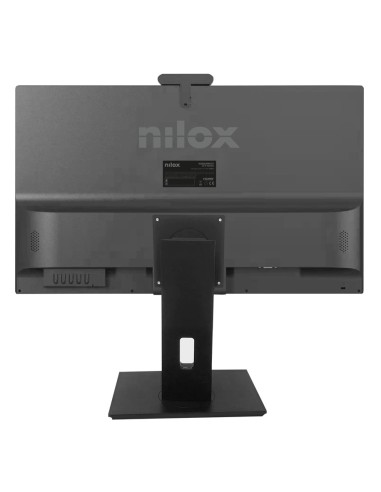Nilox NXM24RWC01 Monitor PC 61 cm (24") 1920 x 1080 Pixel Full HD LED Nero