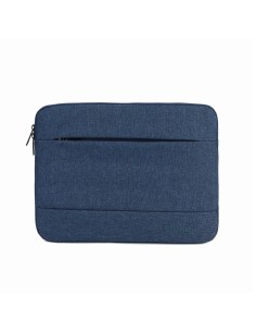 Celly NOMADSLEEVEBL borsa per laptop 33 cm (13") Custodia a tasca Blu