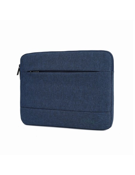 Celly NOMADSLEEVEBL borsa per laptop 33 cm (13") Custodia a tasca Blu