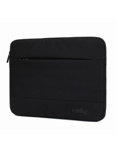Celly NOMADSLEEVEBK borsa per laptop 33 cm (13") Custodia a tasca Nero 2