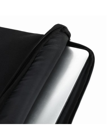 Celly NOMADSLEEVEBK borsa per laptop 33 cm (13") Custodia a tasca Nero