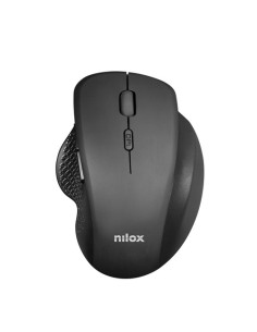 Nilox NXMOWI3001 mouse Ufficio RF Wireless Ottico 3200 DPI