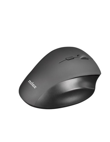 Nilox NXMOWI3001 mouse Ufficio RF Wireless Ottico 3200 DPI