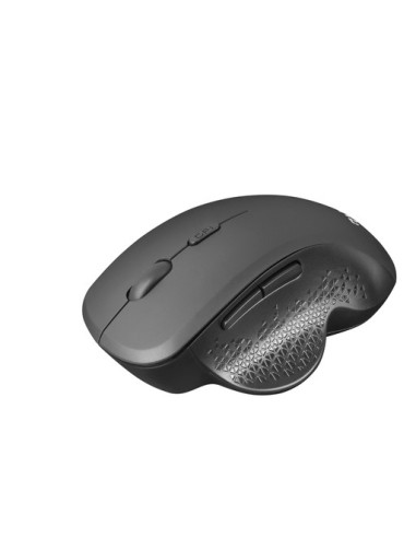 Nilox NXMOWI3001 mouse Ufficio RF Wireless Ottico 3200 DPI