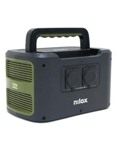 Nilox NXPS500WV1 stazione di alimentazione portatile Litio Ferro Fosfato (LiFePo4) 192000 mAh 500 W 8 kg 2