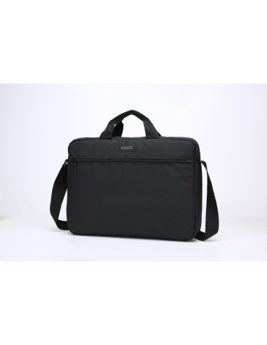 Nilox NXB002 zaino Zaino casual Nero Poliestere