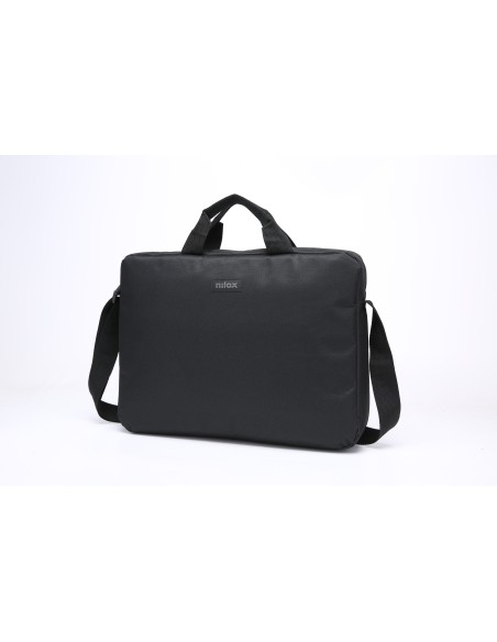 Nilox NXB001 zaino Zaino casual Nero Poliestere
