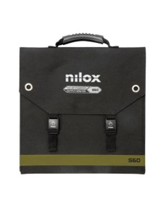 Nilox NXSP60WV1 pannello solare 60 W Silicone monocristallino