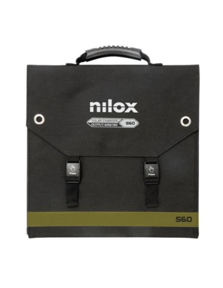 Nilox NXSP60WV1 pannello solare 60 W Silicone monocristallino
