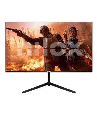 Nilox NXM27CRV01 Monitor PC 68,6 cm (27") 1920 x 1080 Pixel Nero
