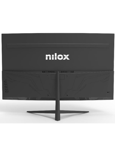 Nilox NXM27CRV01 Monitor PC 68,6 cm (27") 1920 x 1080 Pixel Nero