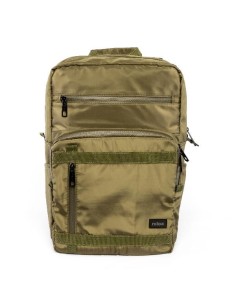 Nilox NXBK013 zaino Zaino casual Verde Poliestere