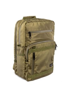 Nilox NXBK013 zaino Zaino casual Verde Poliestere 2