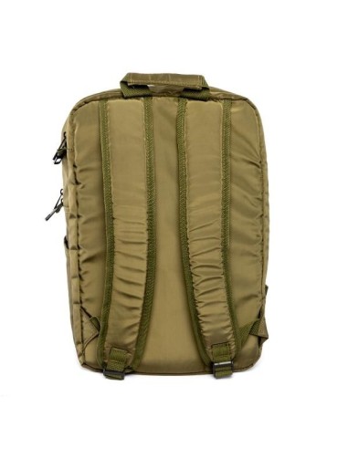 Nilox NXBK013 zaino Zaino casual Verde Poliestere
