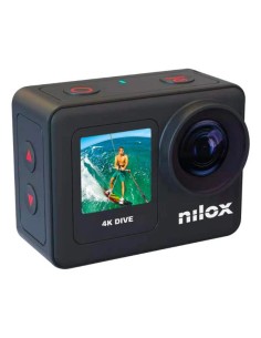 Nilox 4K DIVE fotocamera per sport d'azione 4 MP 4K Ultra HD CMOS 108 g 2