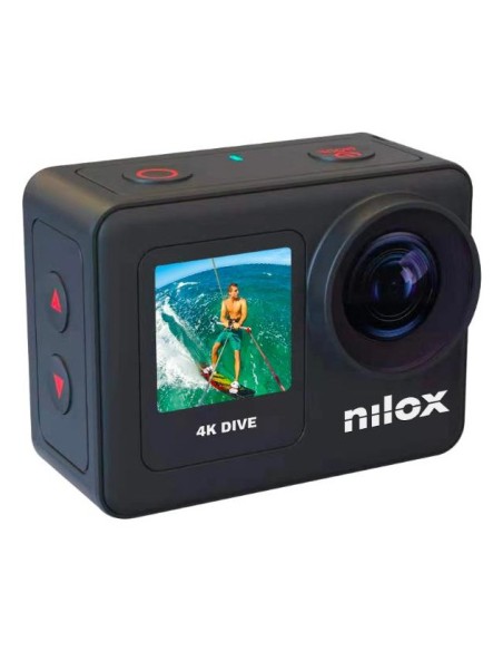 Nilox 4K DIVE fotocamera per sport d'azione 4 MP 4K Ultra HD CMOS 108 g