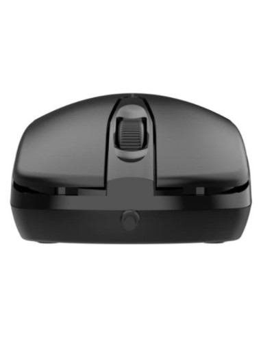 Nilox MOUSB1011 mouse Ufficio USB tipo A Ottico 1200 DPI