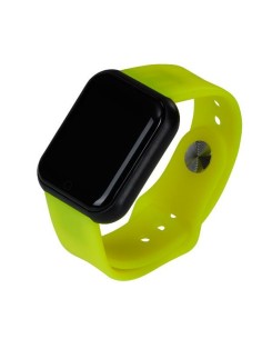 Nilox NXSWTRAILBANDYL smartwatch e orologio sportivo 3,66 cm (1.44") Digitale 240 x 240 Pixel Touch screen Nero 2