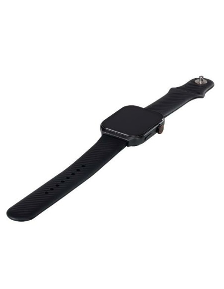 Nilox NXSWTRAILBANDYL smartwatch e orologio sportivo 3,66 cm (1.44") Digitale 240 x 240 Pixel Touch screen Nero