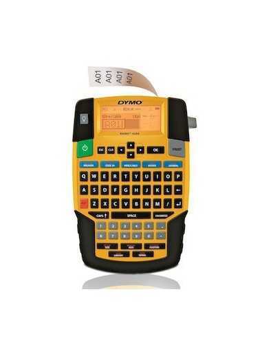 Dymo DYMO RHINO 4200 PROFES. KIT CASE RHINO 4200 KIT CASE 1852996 3501178529968 ETICHETTATORI