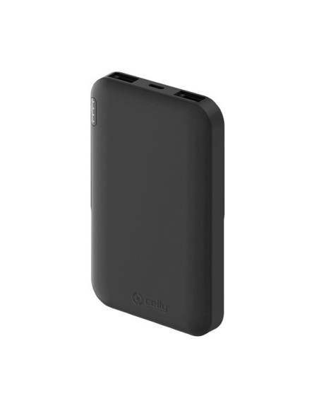 Celly PBE5000 Ioni di Litio 5000 mAh Nero